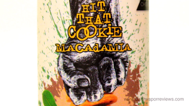 Mike Vapes Hit That Cookie Macadamia E-Liquid Review